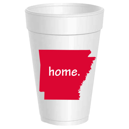 Arkansas Silhouette home - 25 pack