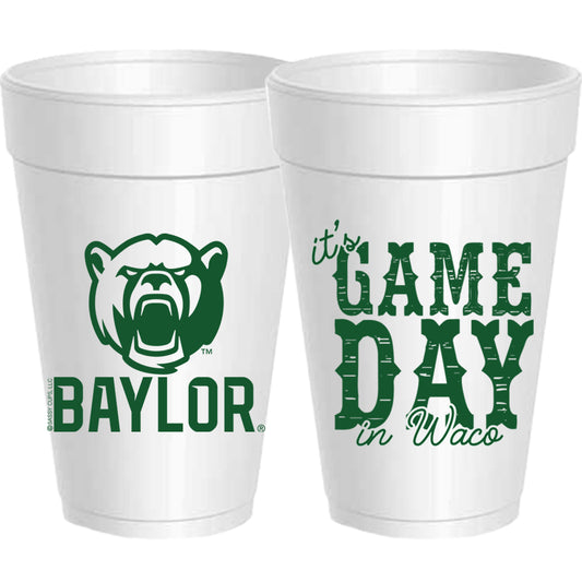 Baylor - Game Day in Waco - 25 pack