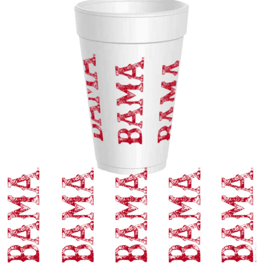 Alabama - BAMA Wrap - 25 pack