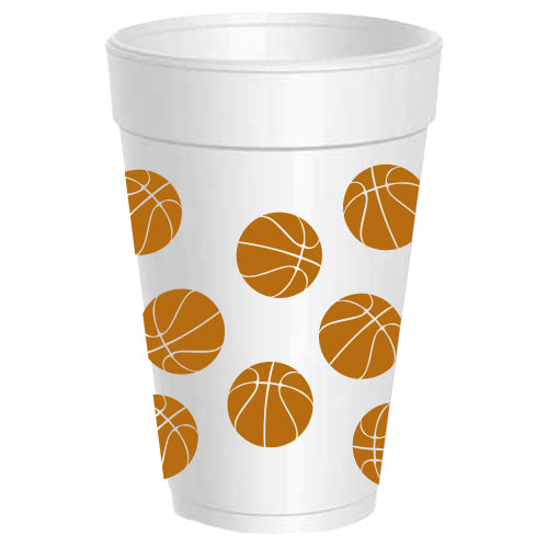 Basketball Balls Wrap