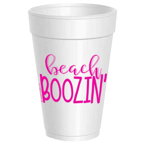 Beach Boozin - 25 pack