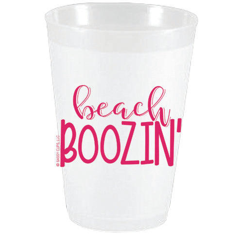 Beach Boozin FF