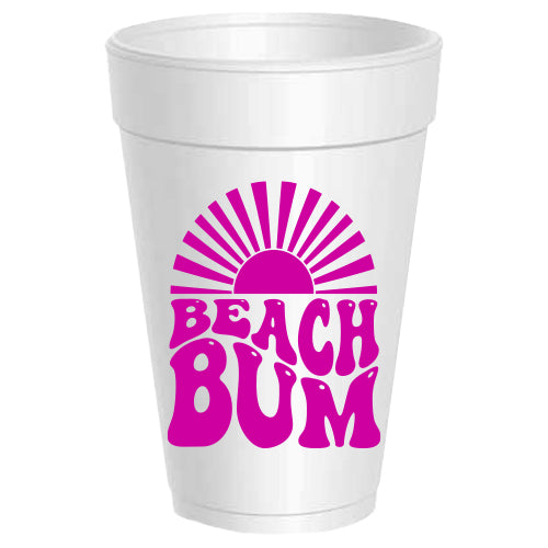 Beach Bum - 25 pack