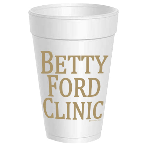 Betty Ford Clinic