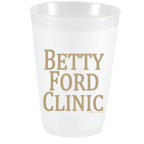 Betty Ford Clinic FF