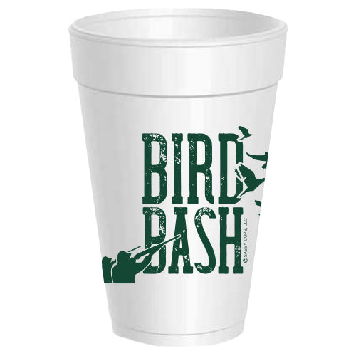 Bird Bash
