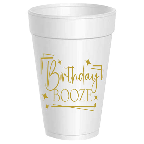 Birthday Booze - 25 pack