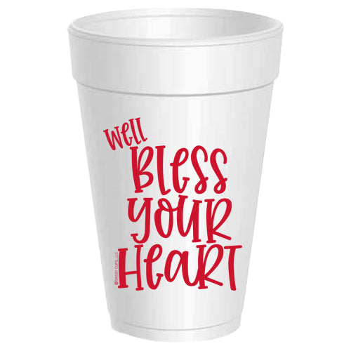 Well Bless Your Heart - 25 pack