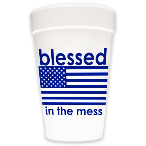 Blessed in the Mess - 25 pack