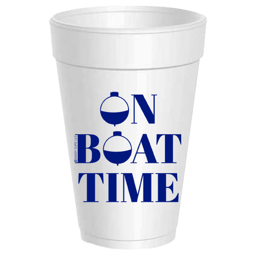 On Boat Time - 25 pack