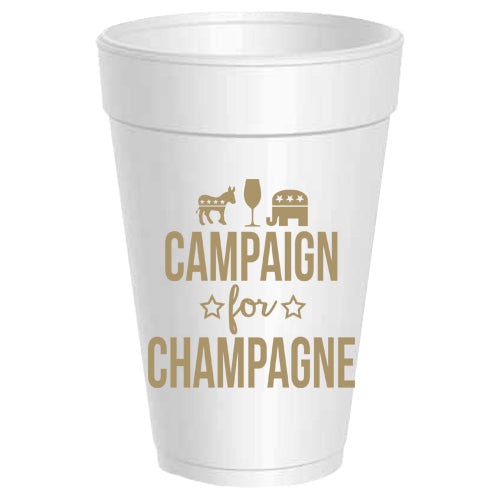 Campaign for Champagne - 25 pack
