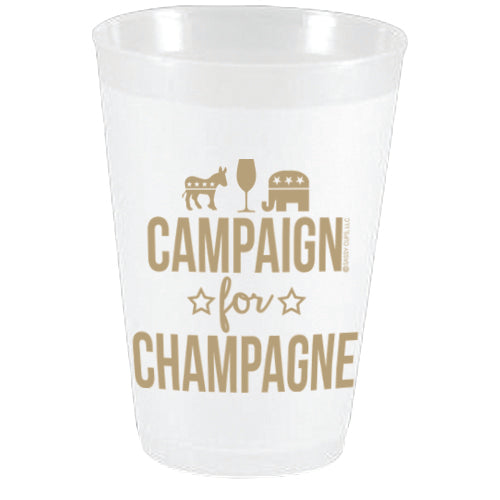 Campaign for Champagne FF