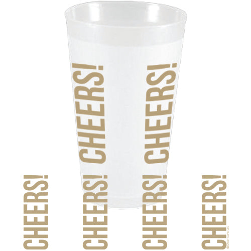 Cheers Vertical Wrap FF