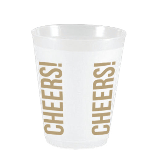 Cheers Vertical Wrap FF