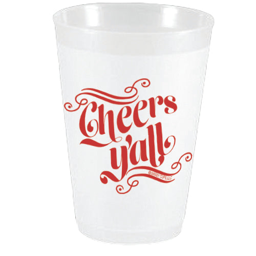 Cheers Yall Swirl FF