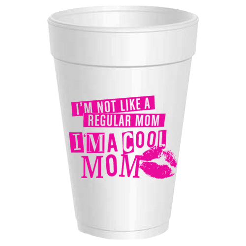 I'm Not a Regular Mom - 25 pack
