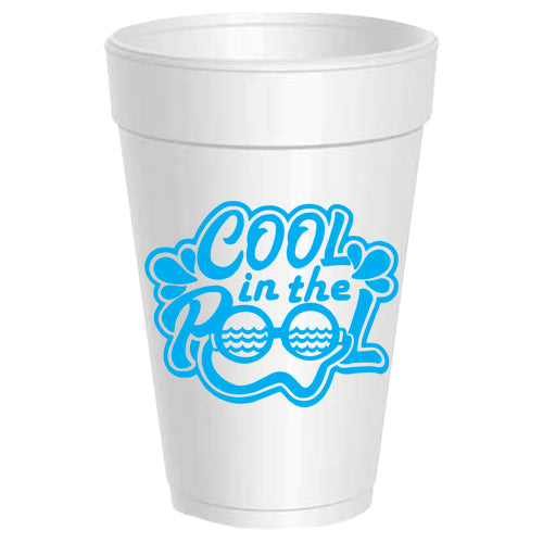 Cool in the Pool - 25 pack