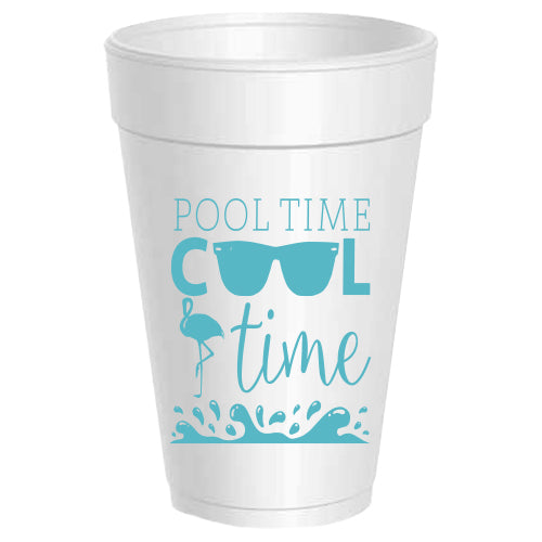 RETIRED Cooltime Pooltime