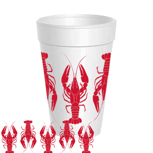 Crawfish Wrap - 25 pack