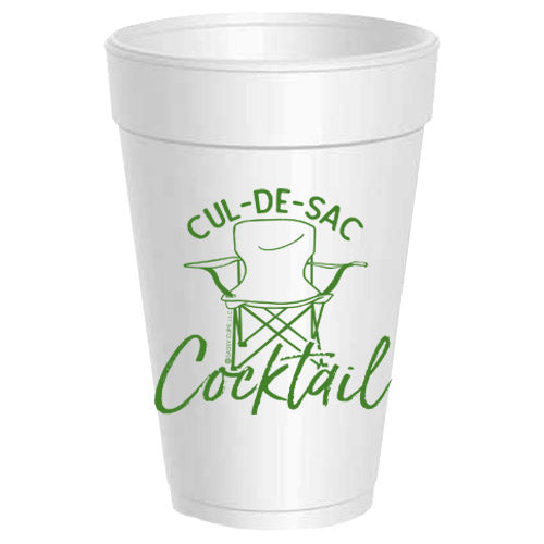 Cul-De-Sac Cocktail