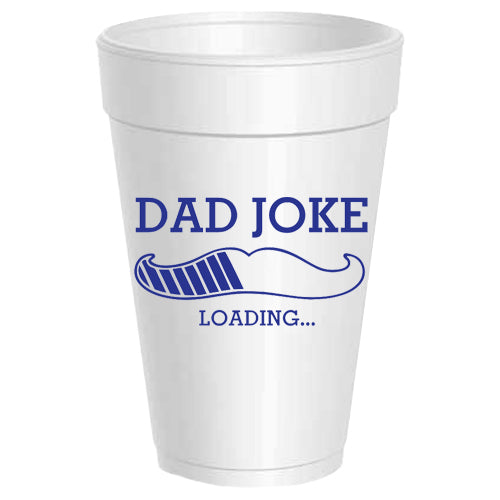 Dad Joke Loading