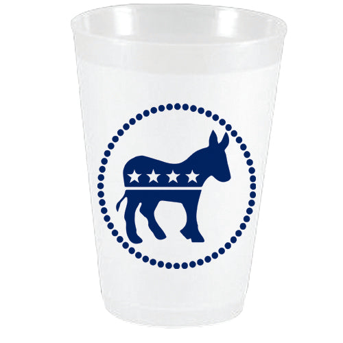 Democrat Donkey FF
