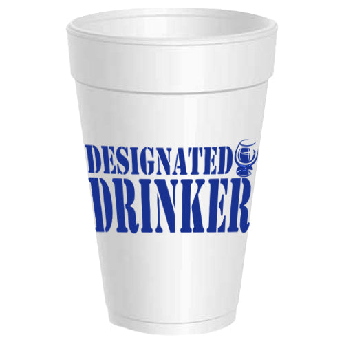 LAST CHANCE Designated Drinker