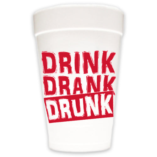 Drink Drank Drunk RETIRED - 25 pack