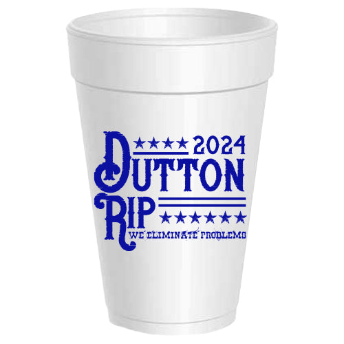 Yellowstone Campaign 24 Dutton Rip