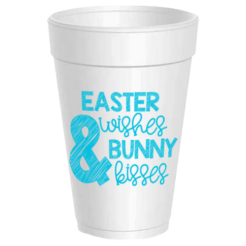Easter Wishes Bunny Kisses - 25 pack