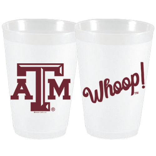 Texas Aggies Whoop FF