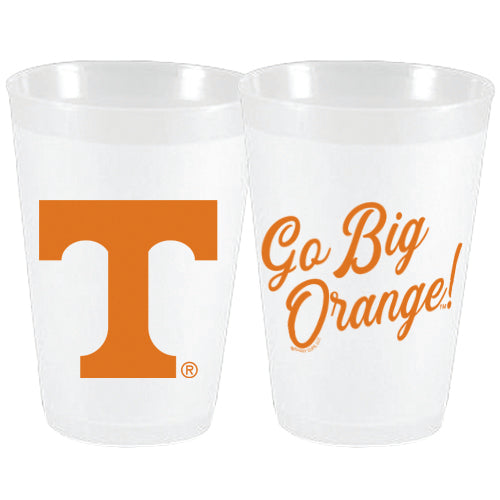Tennesse Vols Go Big Orange FF