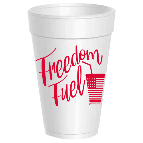 Freedom Fuel - 25 pack
