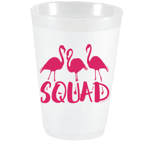 Flamingo Squad FF