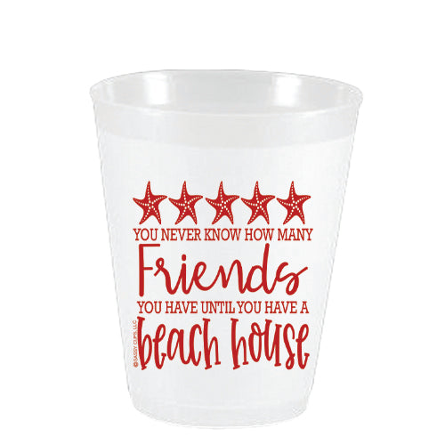 Beach Friends FF