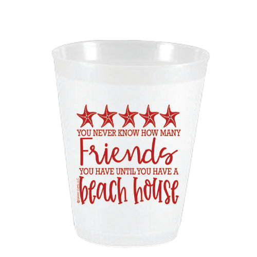 Beach Friends FF