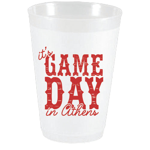 Georgia - Game Day in Athens FF