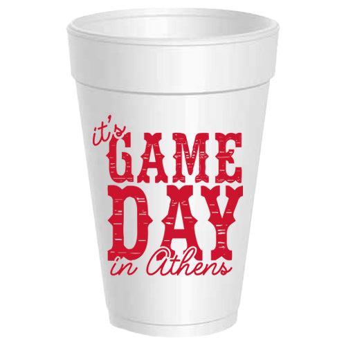 Georgia - Game Day Athens - 25 pack