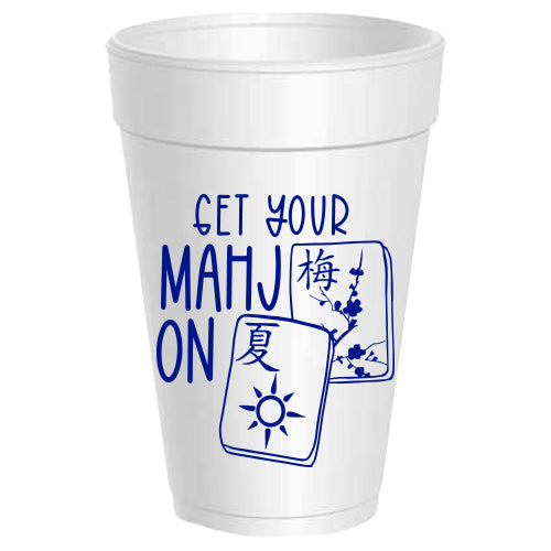 Get Your Mahj-on - 25 pack
