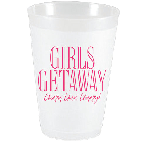 Girls Getaway FF