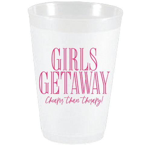 Girls Getaway FF