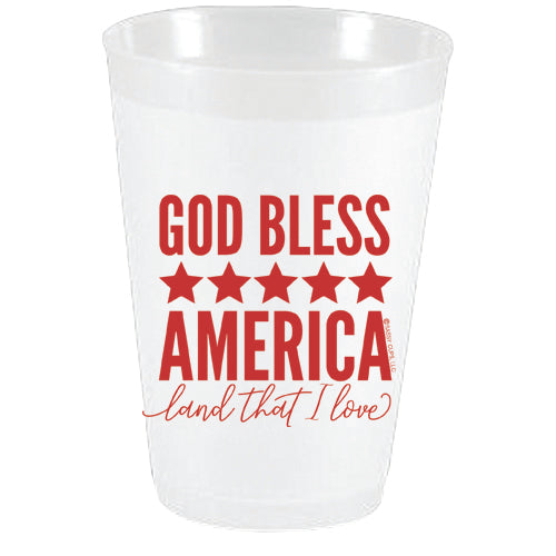 God Bless America FF