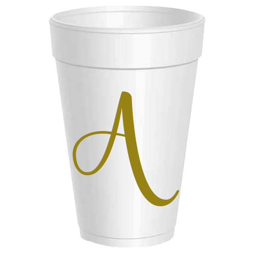 Initial A
