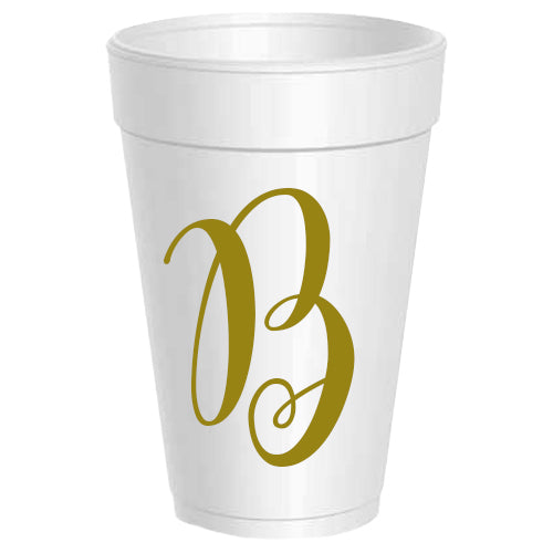 Initial B