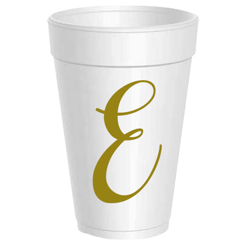 Initial E
