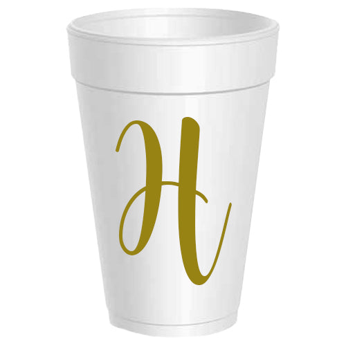 Initial H