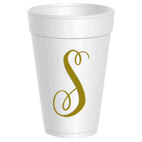 Initial S
