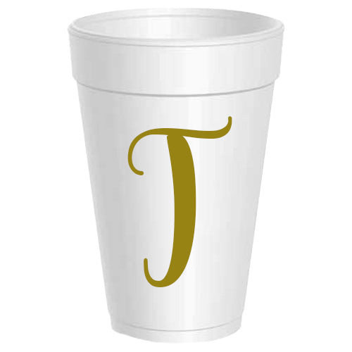 Initial T