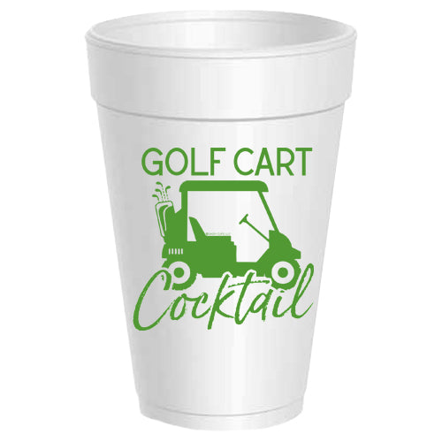 Golf Cart Cocktail - 25 pack