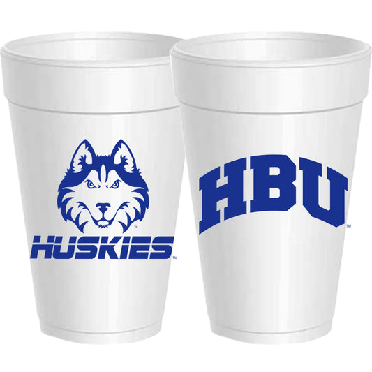 Houston Baptist - HBU Huskies